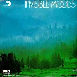 Other - 【中古】米2LP Various Sessions Presents Invisible Moods DPL20109 Sessions /00520