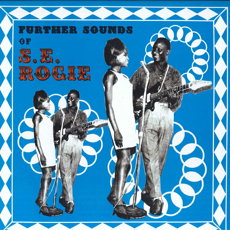 【新品】米LP S. E. Rogie Further Sounds Of S.E. Rogie MRI134 Domino Sound, Missis /00260