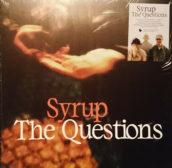 欧LP Syrup Questions MPM316LP Melting Pot Music 未開封 /00260