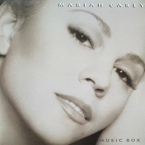 【新品】米LP Mariah Carey Music Box 19439776381 Columbia 未開封 /00260