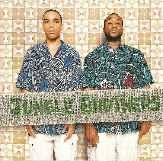 Artist Name: M - 【中古】CD Jungle Brothers V.I.P. GEE1008292 Gee Street, V2 /00110