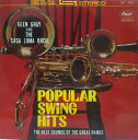 【中古】LP Glen Gray & The Casa Loma Orchestra Popular Swing Hits CP7011 Capitol Rec...