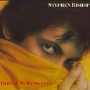 【中古】LP Stephen Bishop Red Cab To Manhattan P10915W WARNER BROS Japan Vinyl OBI /...