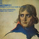 【中古】LP ジョージ・セル(指揮)/クリーヴランド管弦楽団 ベートーヴェン:交響曲 第3番 変ホ長調 作品55「英雄」 FCCA30 CBS SONY /00...
