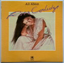 【中古】LP Rita Coolidge All About Rita Coolidge FCPA3003 A&M /00260(2)