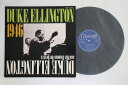 【中古】LP Duke Ellington Duke Ellington 1946 YW7583EV MUSICRAFT /00260