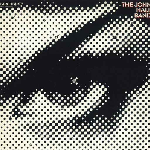 【中古】LP John Hall Band Searchparty EYS81583 EMI AMERICA /00260 【中古】LP John Hall Band Searchparty EYS81583 EMI AMERICA /00260