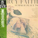 【中古】LP Percy Faith & His Orchestra Summer Place 76 SOPO114 CBS SONY Japan /00260