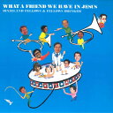 【中古】LP Dixieland Fellows & Fellows Drinker What A Friend We Have In Jesus R18003...