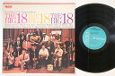 【中古】LP Big 18 Live Echoes Of The Swinging Bands RGP1058 RCA /00260