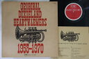 【中古】LP Heartwarmers Original Dixieland Heartwarmers PA3003 DARTS Japan Vinyl /00...