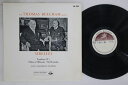 【中古】LP Sir Thomas Beecham Sibelius Symphony No.7 HA1091PROMO ANGEL プロモ /00260