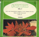 【中古】LP Various デラックス版「序曲のすべて」 SFX7587 PHILIPS /00400