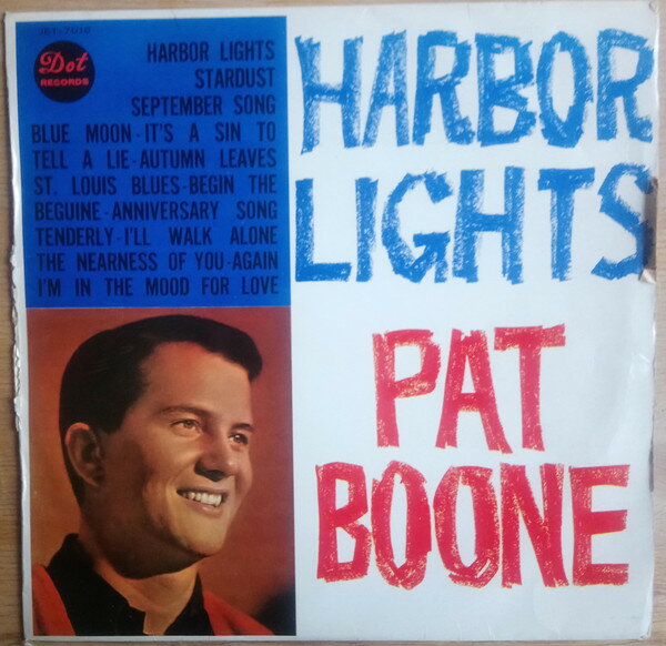 【中古】LP Pat Boone The Pat Boone Story Vol. 2 JET7018 Dot Records /00260