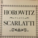 【中古】LP ウラディミール・ホロヴィッツ スカルラッティ・ソナタ集 23AC585 CBS SONY /00260