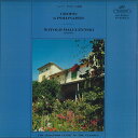 【中古】LP Witold Malcuzynski ショパン : ポロネーズ選集 AA5097 SERAPHIM /00260