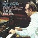【中古】LP Alfred Brendel Bach Italian Concerto FUGUE X7814 PHILIPS Japan Vinyl /002...