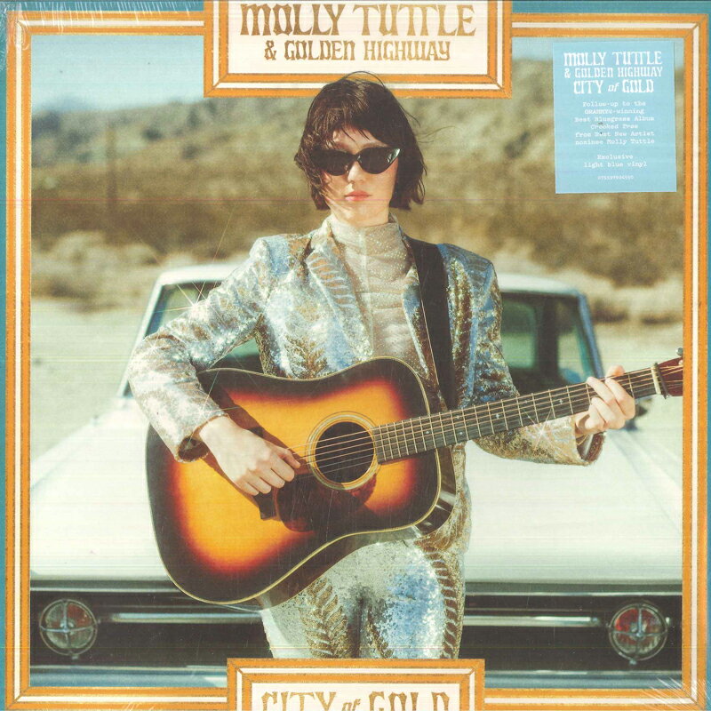 ・アーティスト Molly Tuttle & Golden Highway ・タイトル City of Gold (Light Blue Vinyl) ・レーベル・型番 Nonesuch 075597904550 ・フォーマット LPレコード ・コンディション(盤) 新品 (M) ・コンディション(ジャケット) 新品 (M) ・コンディション(帯) オビなし ・特記事項 【未開封】 サンプル画像です。実際の商品の画像ではありません 商品写真はバーコード/カタログ番号に対応したサンプル画像ですので、お送りする商品の画像ではありません。帯やライナーなどの付属品は、特記事項に記載されている場合のみ含まれます。プロモやカラーレコードなどの仕様についても、該当する場合のみ特記事項に記載しています。 【ご購入前に必ずご確認ください】 ・本店サイト(www.recordcity.jp)とは価格、送料が違います ・本店サイト、その他支店のオーダーとは同梱発送できません ・注文確定後に別の注文を頂いた場合、注文同士の同梱は致しかねます。 ・別倉庫から発送しているため、店頭受け渡しは対応しておりません ・一部商品は他の通販サイトでも販売しているため、ご注文のタイミングによっては商品のご用意ができない場合がございます。 ・土日祝日はお休みです 金曜・祝前日9時以降のご連絡またはご入金は、返答または発送が週明け・祝日明けに順次対応となります。 ・ご購入後のキャンセル不可 ご購入後のキャンセルはいかなる理由においてもお受けできません。ご了承の上、ご購入くださいませ。 ・日本郵便(ゆうパック/ゆうメール)によるお届けになります。 ・中古品であることをご理解ください 当ストアでは中古商品を主に販売しております。中古品であることをご理解の上ご購入ください。また、一部商品はRecordCityオンラインストアで試聴可能です。 ・返品について お客様のご都合による返品は一切承っておりません。 表記の内容と実際の商品に相違がある場合、また針飛び等で返品・返金をご希望される場合は、商品の到着後1週間以内にご連絡ください。商品の返送をこちらで確認後、キャンセル・返金を行います。 コンディションVG以下の商品は返品できません。プレイに影響のない表面のこすれ傷、プレス起因のノイズ盤は返品の対象外です。 【コンディション表記】 ・ほぼ新品(M-)(Like New) 完全な新品。未使用。当店ではほぼ使用しません ・非常に良い(EX)(Excellent) 中古盤として美品な状態。わずかな経年を感じるものの傷みを感じさせない、当店基準で最高の状態 ・良い(VG+)(Very Good Plus) 丁寧に扱われた中古品で、軽い使用感がみられる。 ・可(VG)(Acceptable) 使い込まれた中古品で、「良い」よりもさらに使用感がみられる。 ・悪い(VG-)(Bad) 状態が悪いアイテム。使用の保障はなく、再生不可、針飛び、目立つノイズがあるかもしれない。状態によるクレーム不可。返品不可。 ・非常に悪い(G)(Very Bad) 「悪い」よりさらに状態が悪いアイテム。使用の保障はなく、再生不可、針飛び、目立つノイズがあるかもしれない。状態によるクレーム不可。返品不可。 ・ジャンク(Fair)(Junk/Fair) 割れている、反っている、水ダメージがある、カビ、ジャケットが分離している、ひどい書き込み、ひどい擦れなど最低の状態。使用の保障はなく、再生不可、針飛び、目立つノイズがあるかもしれない。状態によるクレーム不可。返品不可。 ・ジャンク(Poor)(Junk/Poor) 割れている、反っている、水ダメージがある、カビ、ジャケットが分離している、ひどい書き込み、ひどい擦れなど最低の状態。使用の保障はなく、再生不可、針飛び、目立つノイズがあるかもしれない。状態によるクレーム不可。返品不可。