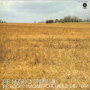 【中古】LP Rocer Wagner Chorale Rtc. The Negro SPIRITUAL ECA196 CAPITOL /00260
