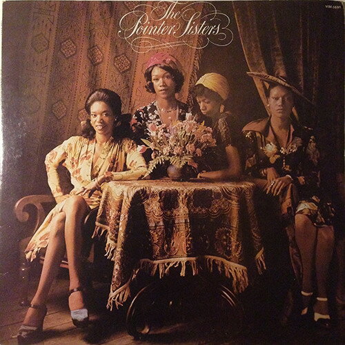 【中古】LP Pointer Sisters Pointer Sisters VIM5591 MCA /00260