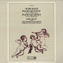 【中古】LP Jorg Demus,barylli Quartet,member Of The Barylli Quartet Schumann Piano Quintet In E Flat Major, Op.44、piano Quartet In E Flat