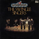 【中古】LP Les Swingle Singers Attention! The Swingle Singers PAT14 Fontana /00260
