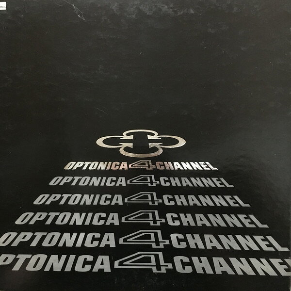 LP Various Optonica Sharp 4 Channel NAS237 Sharp /00400