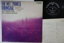 【中古】LP Mel Powell Mel Powell Showcase SR3102 VANGUARD /00260