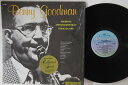 【中古】LP Benny Goodman Benny Goodman Presents JGL523 COLUMBIA SPECIAL PRODUCTS US ...
