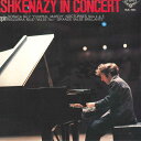 【中古】LP Vladimir Ashkenazy Ashkenazy In Concert SLA1041 LONDON /00400