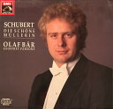 【中古】独LP Schubert - Olaf B?r, Geoffrey Parsons Die Sch?ne M?llerin 2705731 HIS MASTERS VOICE /00400