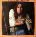 【中古】米LP Dan Fogelberg Souvenirs PE33137 Epic, Full Moon /00400