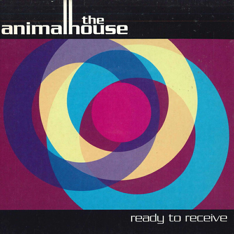 š۱7" Animalhouse Ready To Receive / Spacetrash (Live From Radio 1 Lamacq Session) 74321771077 BMG /00080