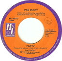 【中古】米7" Van McCoy Party HL4670 H & L Records /00080(2)