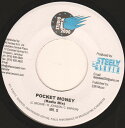 【中古】ジャマイカ7" Mr. G Pocket Money NONE Studio 2000 /00080