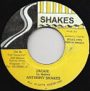 【中古】ジャマイカ7" W. Anthony Shakes Jackie NONE Shakes /00080(2)