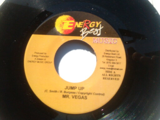 【中古】ジャマイカ7" Mr. Vegas / Anthony Red Rose & Ratio Jump Up / Gonna Have A Party NONE Energy Beat Music /00080 【中古】ジャマイカ7" Mr. Vegas / Anthony Red Rose & Ratio Jump Up / Gonna Have A Party NONE Energy Beat Music /00080
