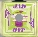 【中古】米7" Johnny Nash (What A) Groovey Feeling / You Got Soul - Pt 1 J223 JAD /00080(2)