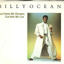 【中古】米7" Billy Ocean Get Outta My Dreams, Get Into My Car / Showdown JS19678 JIVE /00080(2)