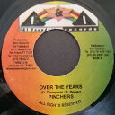 【中古】ジャマイカ7" Pinchers Over The Years NONE I & I FOUNDATION /00080