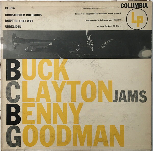 ・アーティスト Buck Clayton, His All-Stars ・タイトル Buck Clayton Jams Benny Goodman ・レーベル・型番 Columbia CL614 ・フォーマット LPレコード ・コンディション(盤) 可 (VG) ・コンディション(ジャケット) 可 (VG) ・コンディション(帯) オビなし ・特記事項 【カバー抜け】 サンプル画像です。実際の商品の画像ではありません 商品写真はバーコード/カタログ番号に対応したサンプル画像ですので、お送りする商品の画像ではありません。帯やライナーなどの付属品は、特記事項に記載されている場合のみ含まれます。プロモやカラーレコードなどの仕様についても、該当する場合のみ特記事項に記載しています。 【ご購入前に必ずご確認ください】 ・本店サイト(www.recordcity.jp)とは価格、送料が違います ・本店サイト、その他支店のオーダーとは同梱発送できません ・注文確定後に別の注文を頂いた場合、注文同士の同梱は致しかねます。 ・別倉庫から発送しているため、店頭受け渡しは対応しておりません ・一部商品は他の通販サイトでも販売しているため、ご注文のタイミングによっては商品のご用意ができない場合がございます。 ・土日祝日はお休みです 金曜・祝前日9時以降のご連絡またはご入金は、返答または発送が週明け・祝日明けに順次対応となります。 ・ご購入後のキャンセル不可 ご購入後のキャンセルはいかなる理由においてもお受けできません。ご了承の上、ご購入くださいませ。 ・日本郵便(ゆうパック/ゆうメール)によるお届けになります。 ・中古品であることをご理解ください 当ストアでは中古商品を主に販売しております。中古品であることをご理解の上ご購入ください。また、一部商品はRecordCityオンラインストアで試聴可能です。 ・返品について お客様のご都合による返品は一切承っておりません。 表記の内容と実際の商品に相違がある場合、また針飛び等で返品・返金をご希望される場合は、商品の到着後1週間以内にご連絡ください。商品の返送をこちらで確認後、キャンセル・返金を行います。 コンディションVG以下の商品は返品できません。プレイに影響のない表面のこすれ傷、プレス起因のノイズ盤は返品の対象外です。 【コンディション表記】 ・ほぼ新品(M-)(Like New) 完全な新品。未使用。当店ではほぼ使用しません ・非常に良い(EX)(Excellent) 中古盤として美品な状態。わずかな経年を感じるものの傷みを感じさせない、当店基準で最高の状態 ・良い(VG+)(Very Good Plus) 丁寧に扱われた中古品で、軽い使用感がみられる。 ・可(VG)(Acceptable) 使い込まれた中古品で、「良い」よりもさらに使用感がみられる。 ・悪い(VG-)(Bad) 状態が悪いアイテム。使用の保障はなく、再生不可、針飛び、目立つノイズがあるかもしれない。状態によるクレーム不可。返品不可。 ・非常に悪い(G)(Very Bad) 「悪い」よりさらに状態が悪いアイテム。使用の保障はなく、再生不可、針飛び、目立つノイズがあるかもしれない。状態によるクレーム不可。返品不可。 ・ジャンク(Fair)(Junk/Fair) 割れている、反っている、水ダメージがある、カビ、ジャケットが分離している、ひどい書き込み、ひどい擦れなど最低の状態。使用の保障はなく、再生不可、針飛び、目立つノイズがあるかもしれない。状態によるクレーム不可。返品不可。 ・ジャンク(Poor)(Junk/Poor) 割れている、反っている、水ダメージがある、カビ、ジャケットが分離している、ひどい書き込み、ひどい擦れなど最低の状態。使用の保障はなく、再生不可、針飛び、目立つノイズがあるかもしれない。状態によるクレーム不可。返品不可。