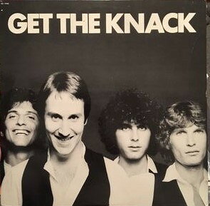 米LP Knack Get The Knack SO11948 Capitol Records /00260