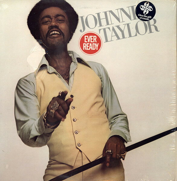 乐天商城 - 【中古】米LP Johnnie Taylor Ever Ready JC35340 Columbia /00260