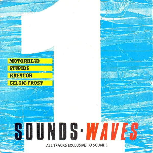 Other - 【中古】7” Various Sounds Waves 1 WAVES1 SOUNDS /00080