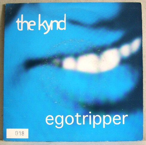 【中古】英7" Kynd Egotripper GOGO001 Go-Go Girl /00080 【中古】英7" Kynd Egotripper GOGO001 Go-Go Girl /00080