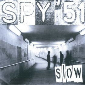 【中古】英7" Spy 51 Slow NING43 Fierce Panda /00080