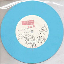 【中古】米7" Zapan Kin Kin Yu / Straight A Student FCT015 Fourthcity /00080