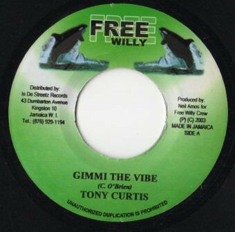 【中古】ジャマイカ7" Natty King Bread Winner NONE Firecracker Records /00080