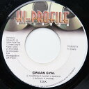 【中古】ジャマイカ7" T.O.K. Gwaan Gyal HP0005 Hi-Profile Records /00080