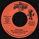 【中古】米7" Bounty Killer "Mr. Tear N Boar" (Siren Remixes) MAS0157 Massive B /00080
